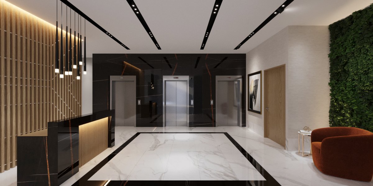 REAL IMB. -LOBBY